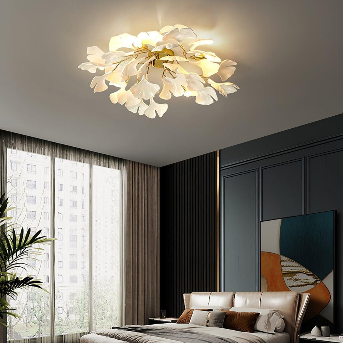 Nividus Ceiling Light