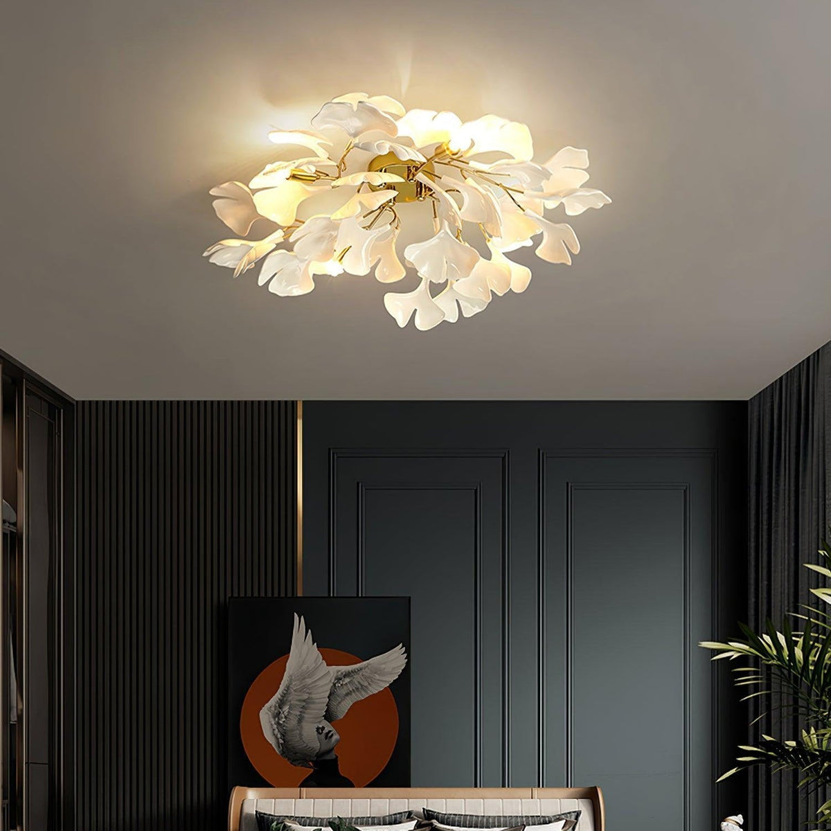 Nividus Ceiling Light