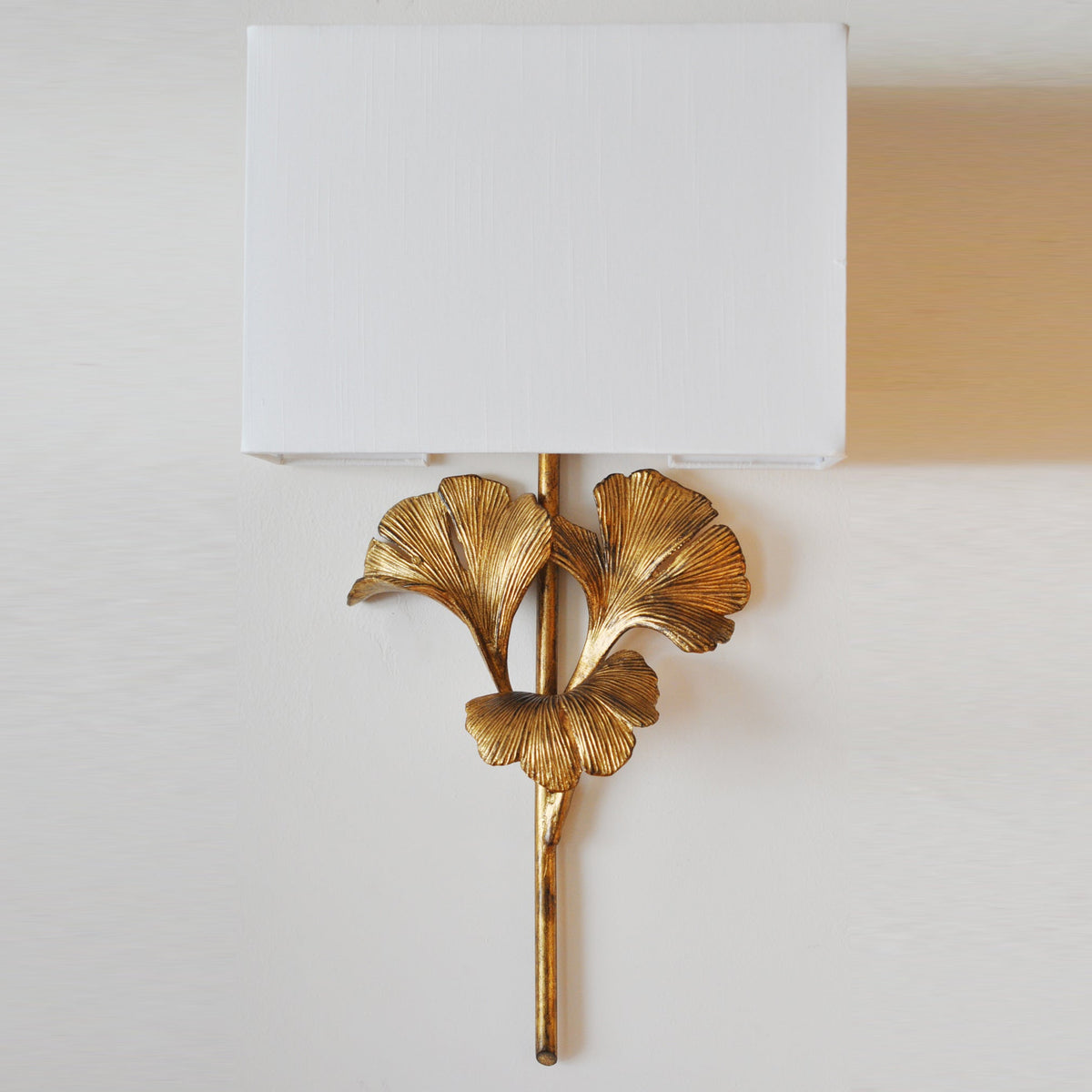 Kokulon Wall Lamp Ginkgo Leaf