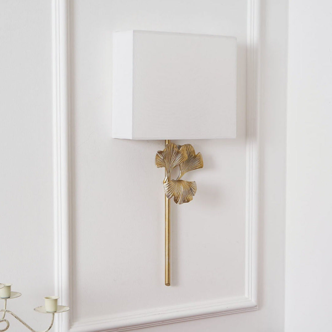 Kokulon Wall Lamp Ginkgo Leaf