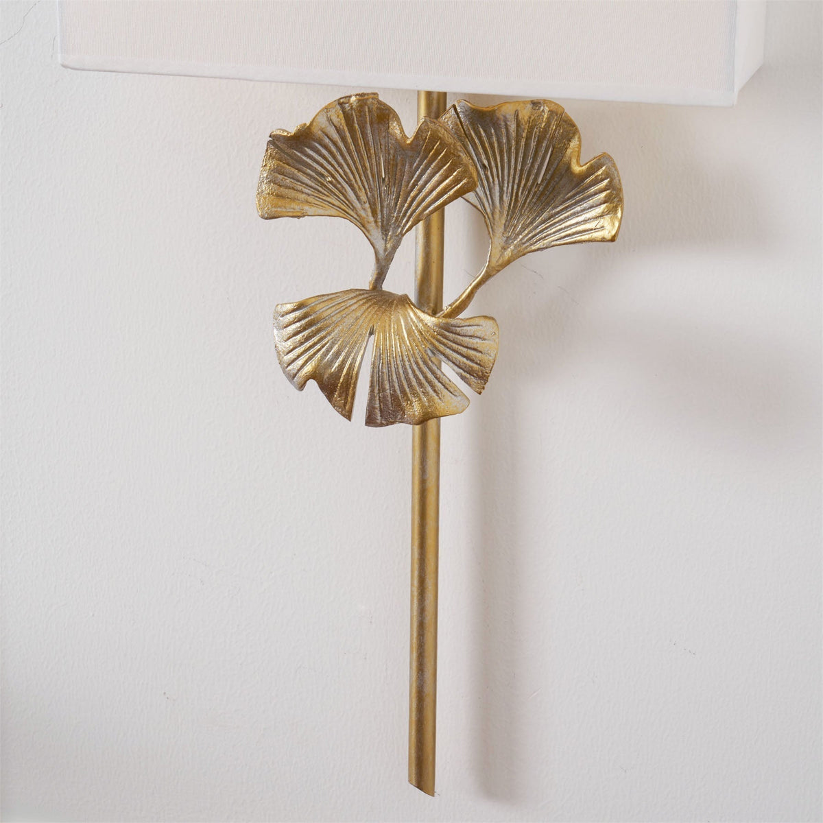Kokulon Wall Lamp Ginkgo Leaf
