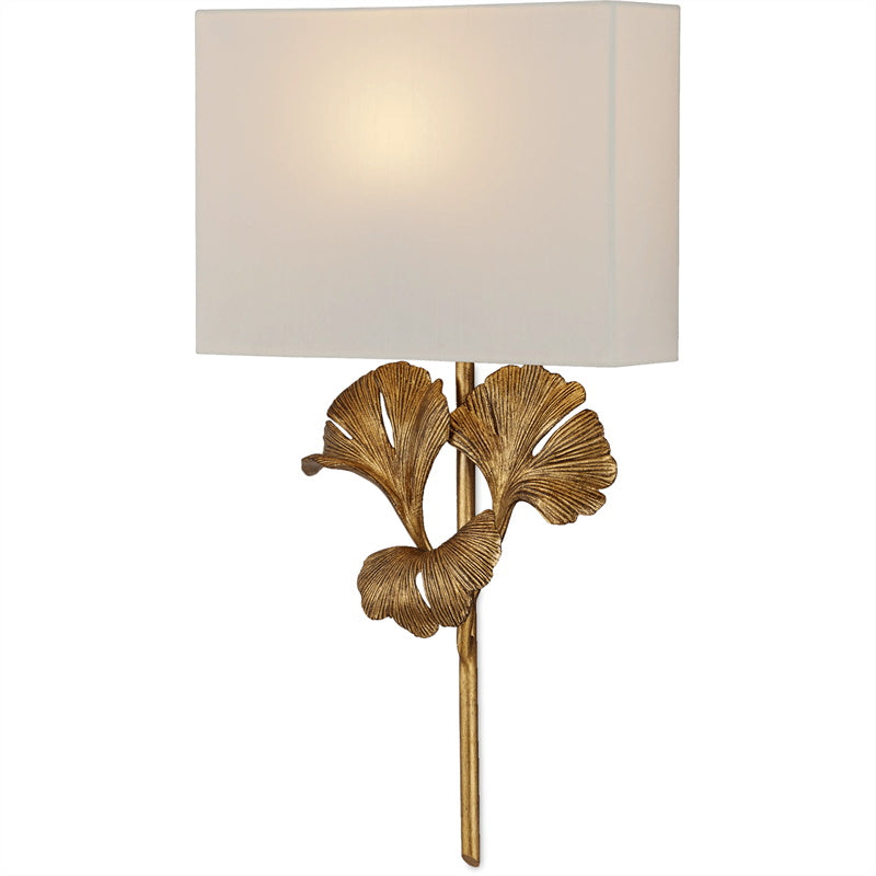 Kokulon Wall Lamp Ginkgo Leaf