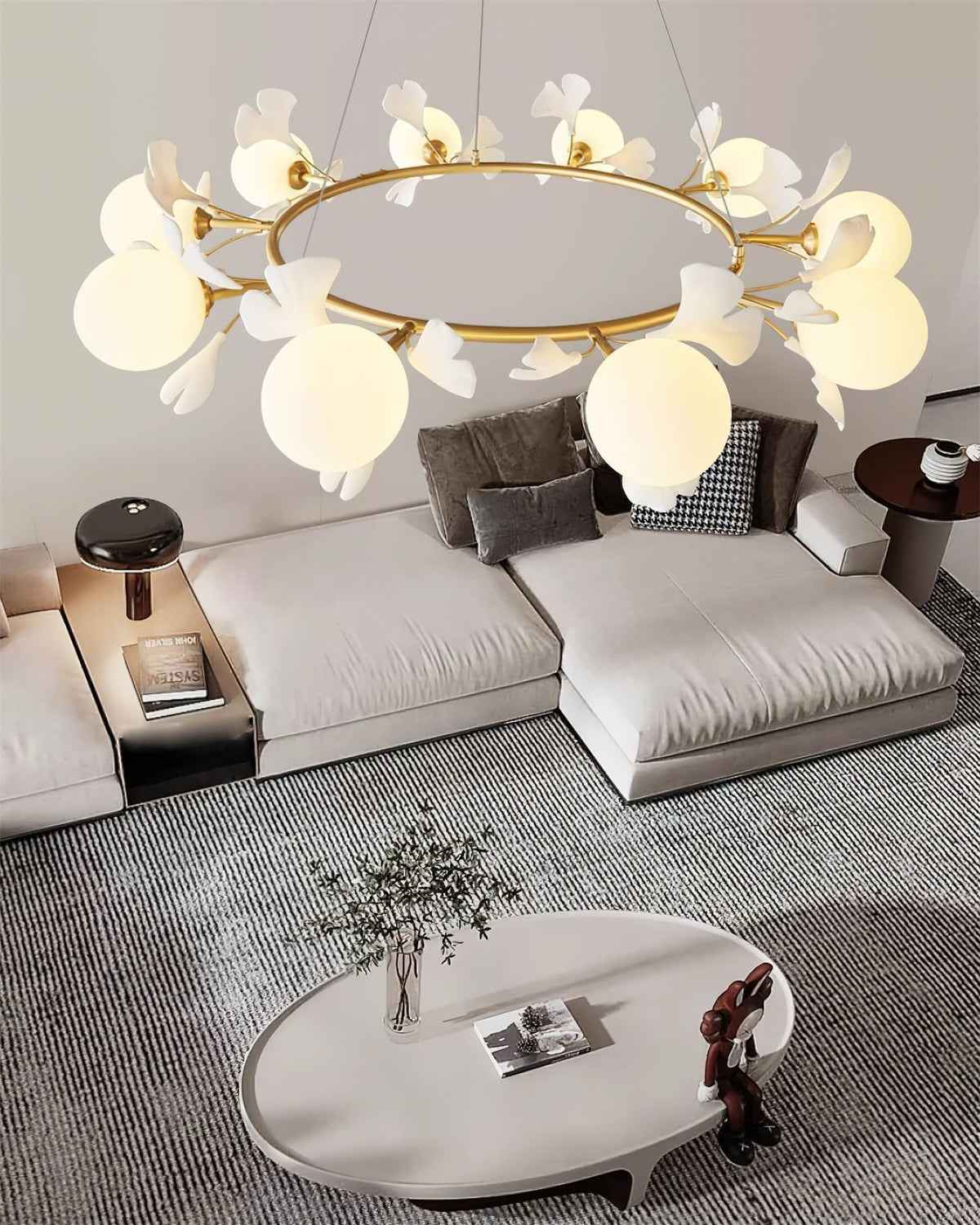 Fidova Chandelier