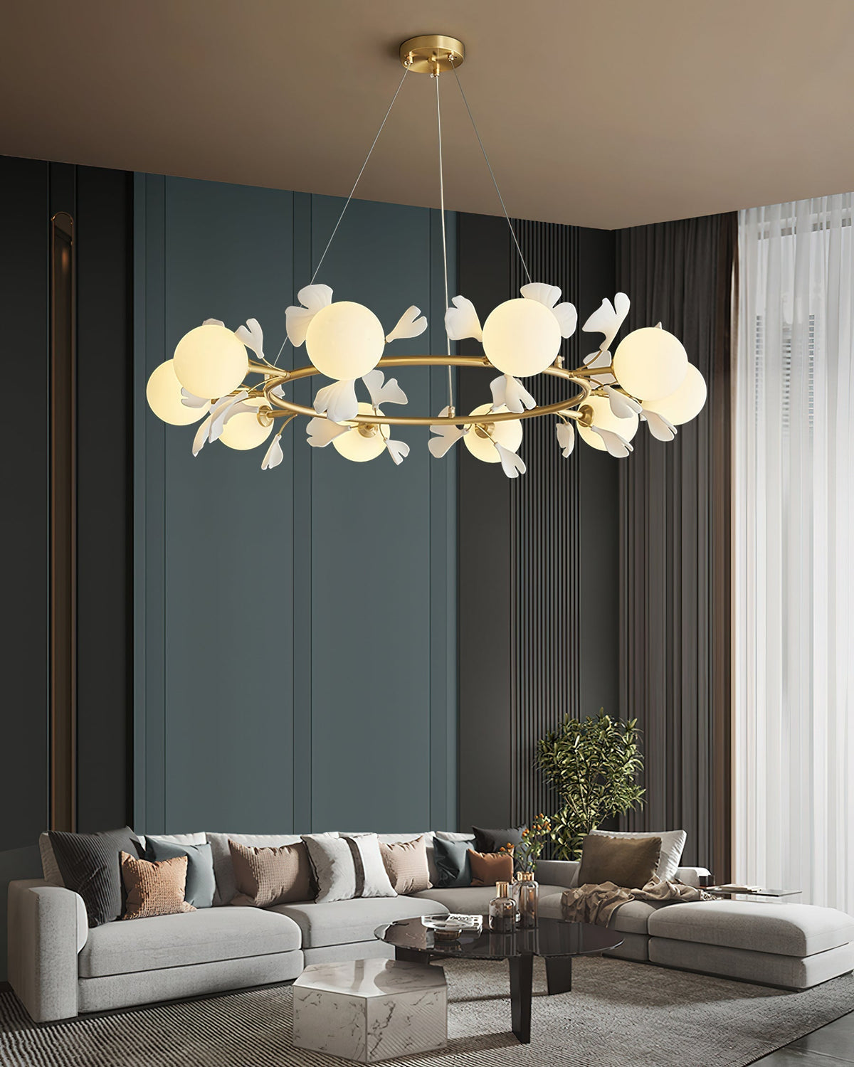 Fidova Chandelier