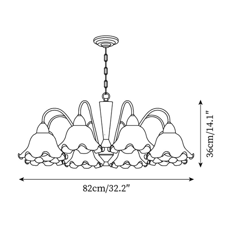 Soreella Chandelier