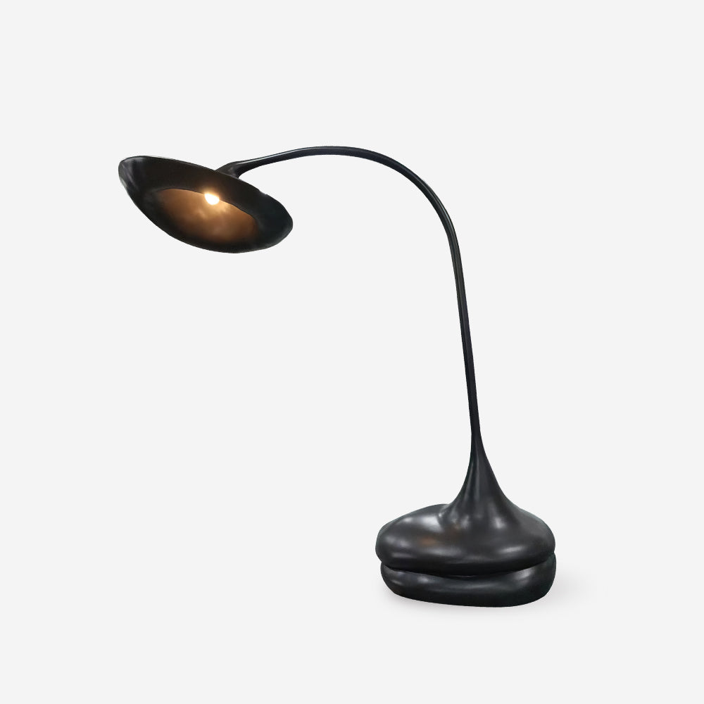 Swan Floor Lamp