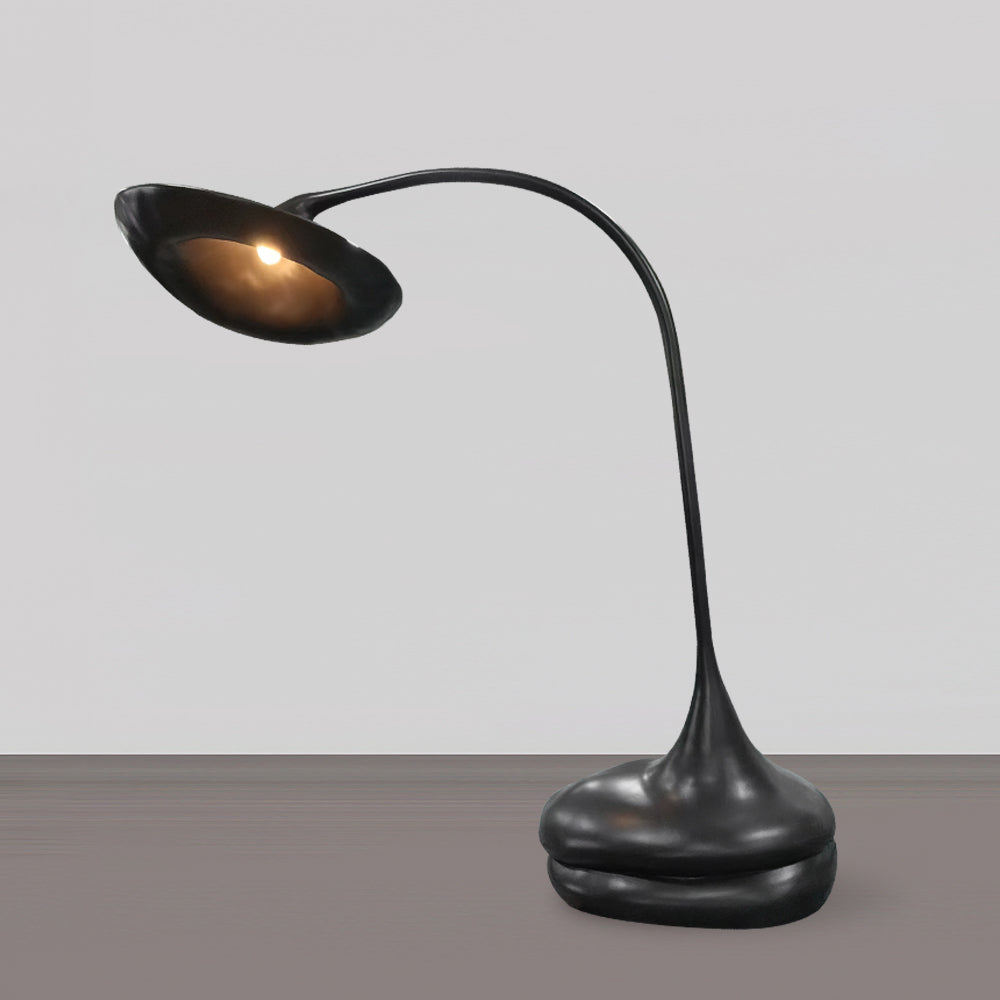 Swan Floor Lamp