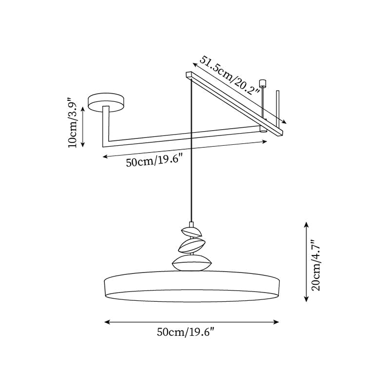 Elland Pendant Lamp
