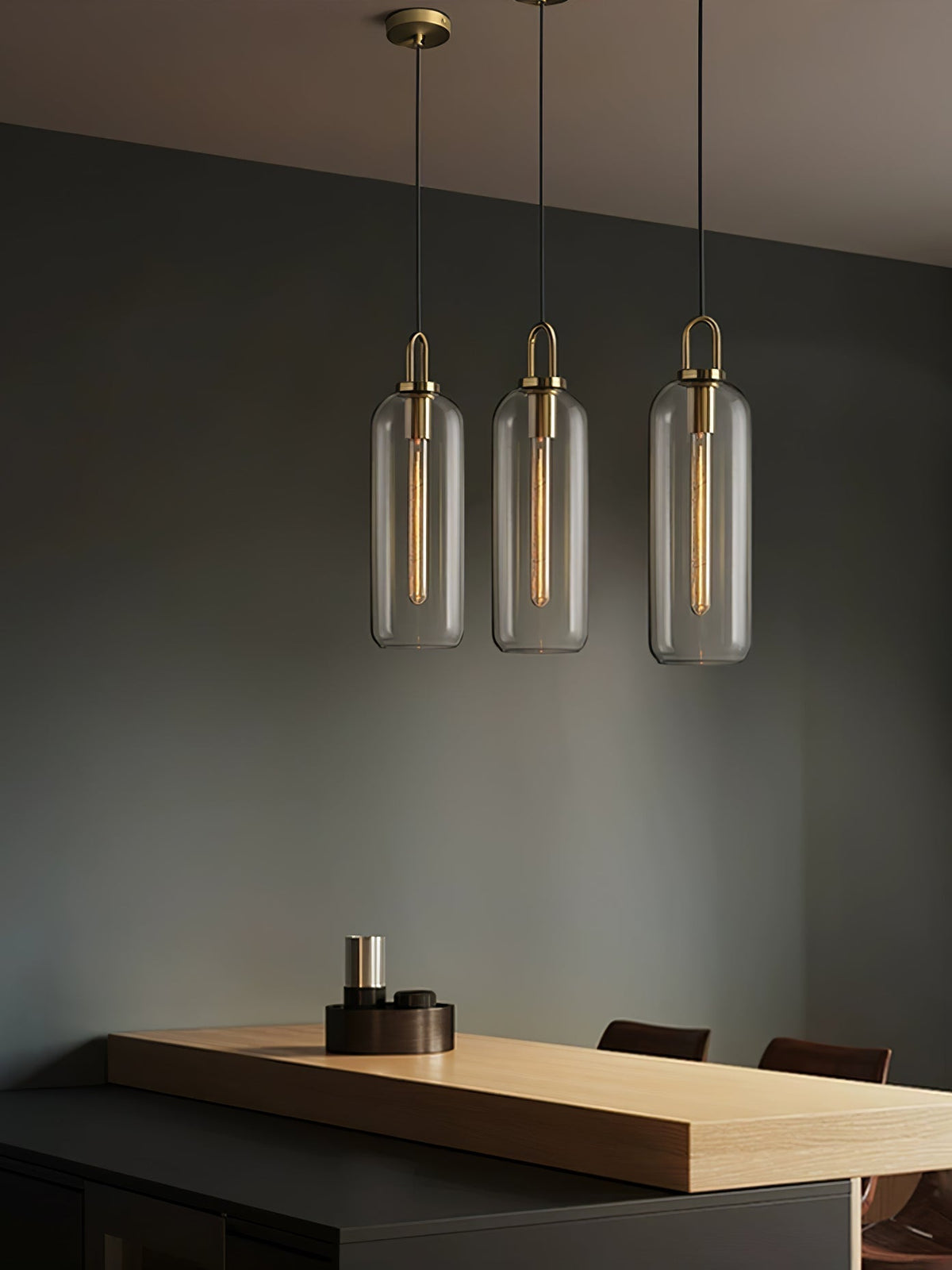 Eirisina Pendant Lamp Pendulum Glass