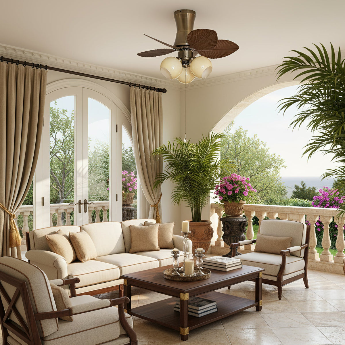 Miraneon Ceiling Fan Light