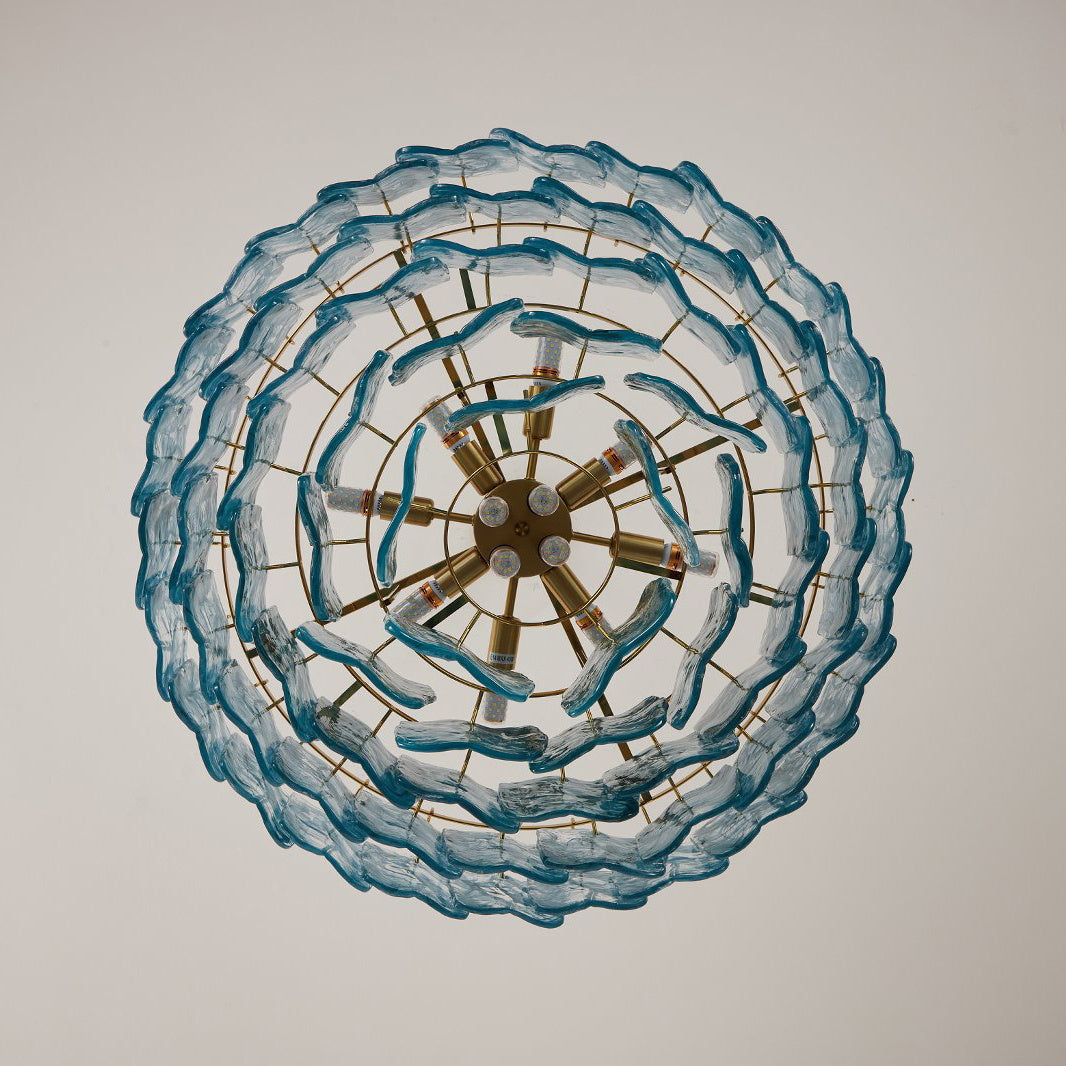 Reninine Tier Chandelier
