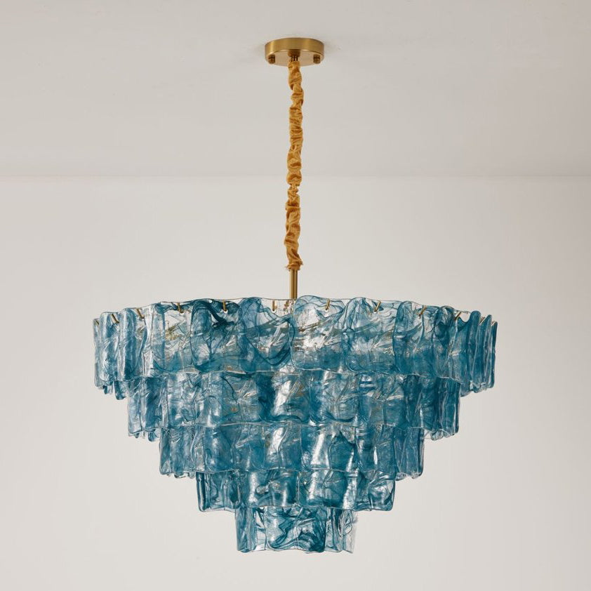 Reninine Tier Chandelier