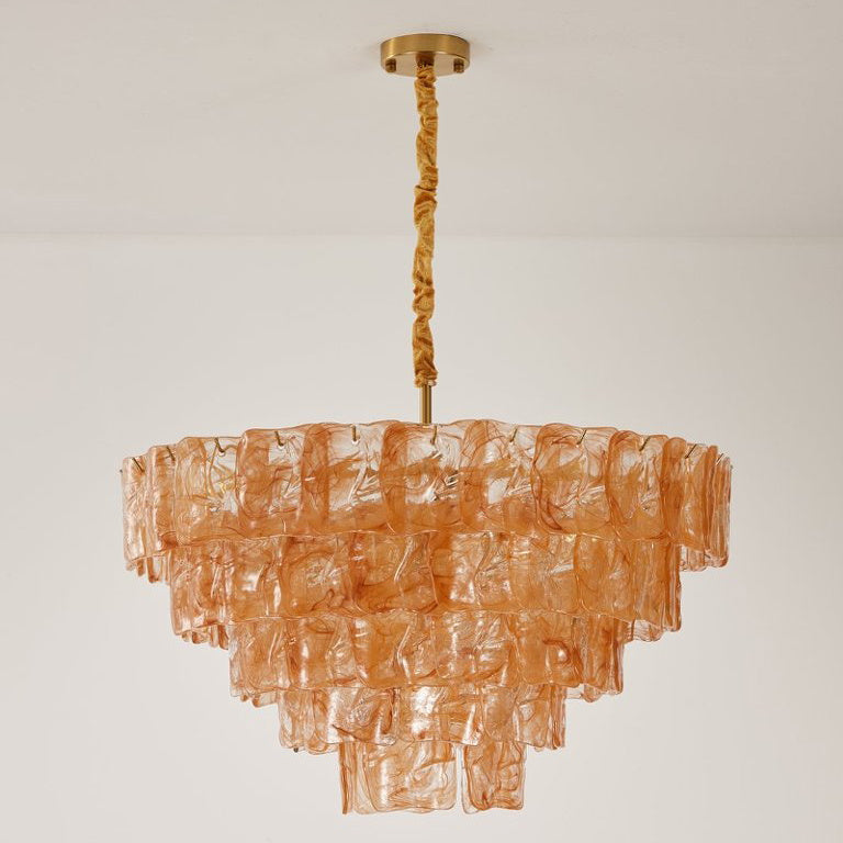 Reninine Tier Chandelier