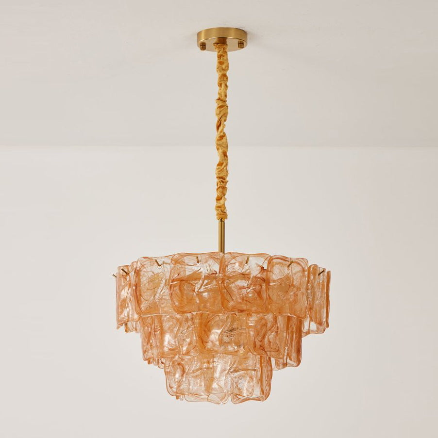 Reninine Tier Chandelier
