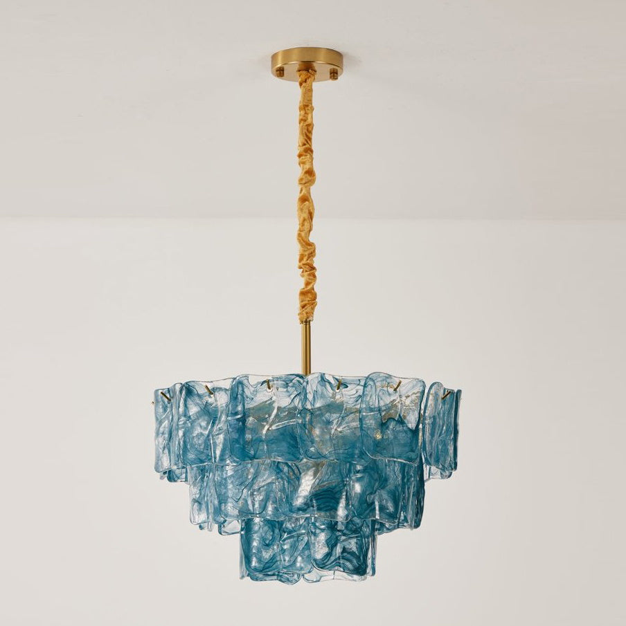 Reninine Tier Chandelier
