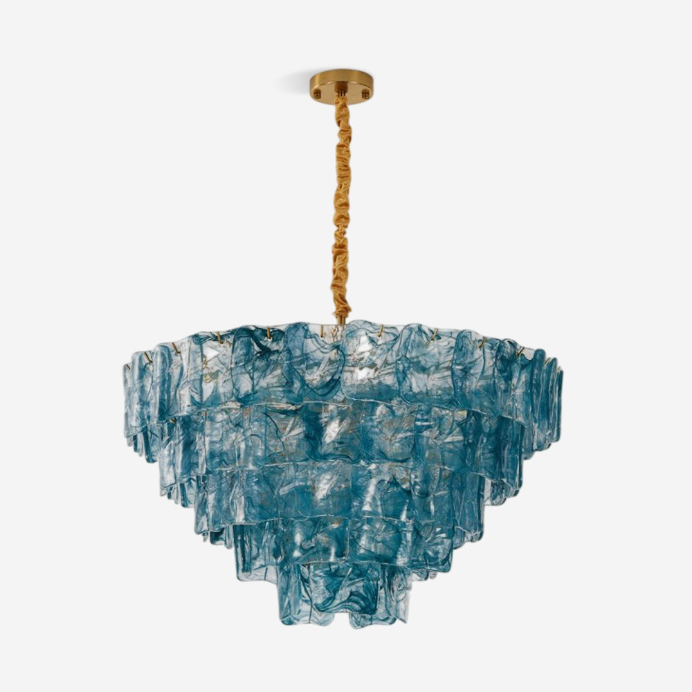Reninine Tier Chandelier