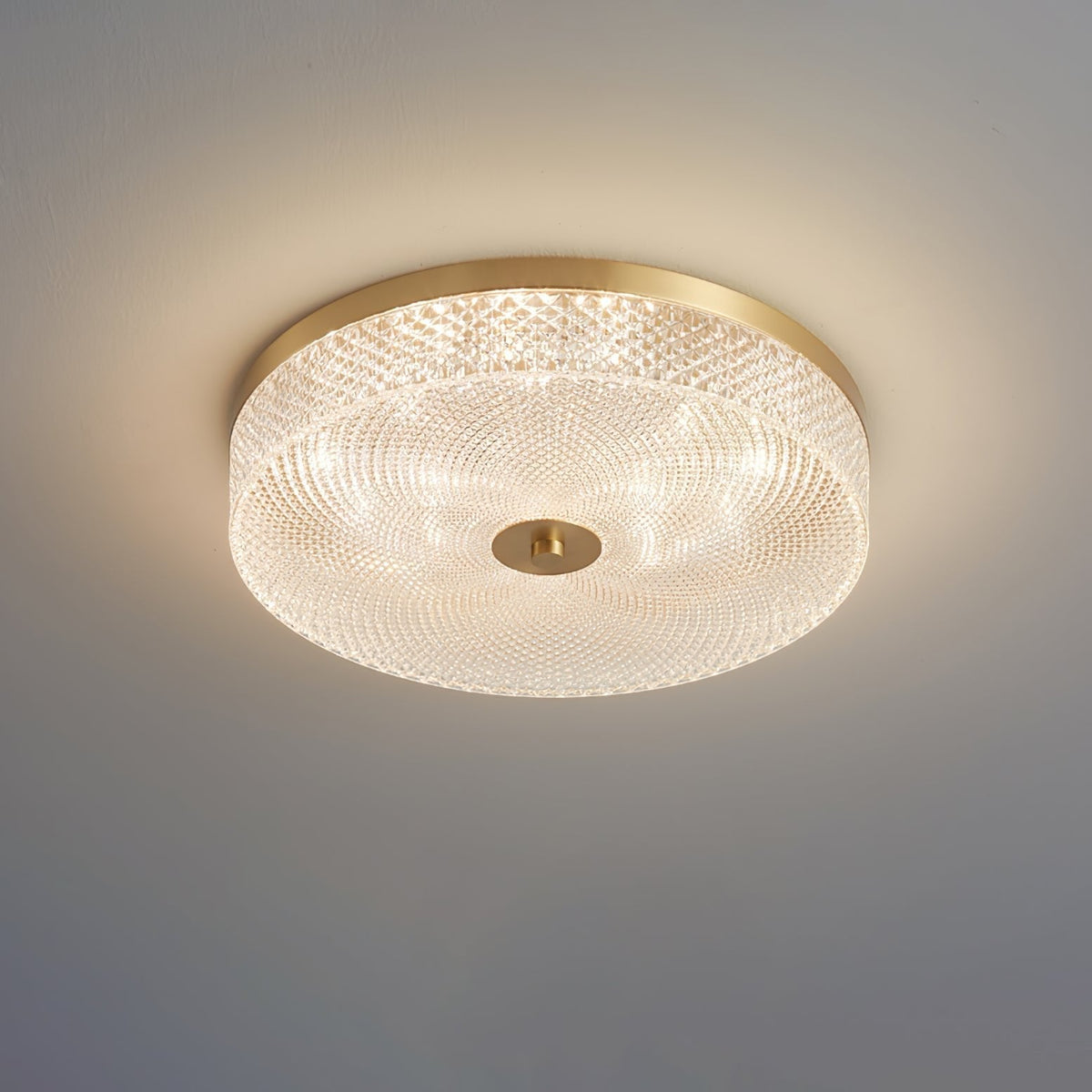 Ovelion Modern Minimalist Striped Ceiling Light