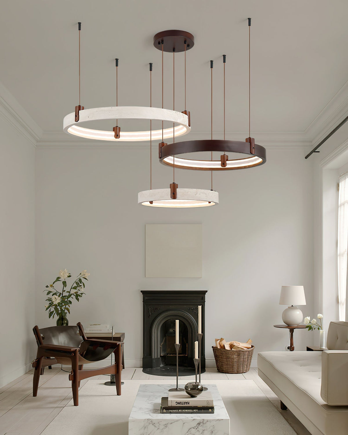 Elenmark Combination Chandelier