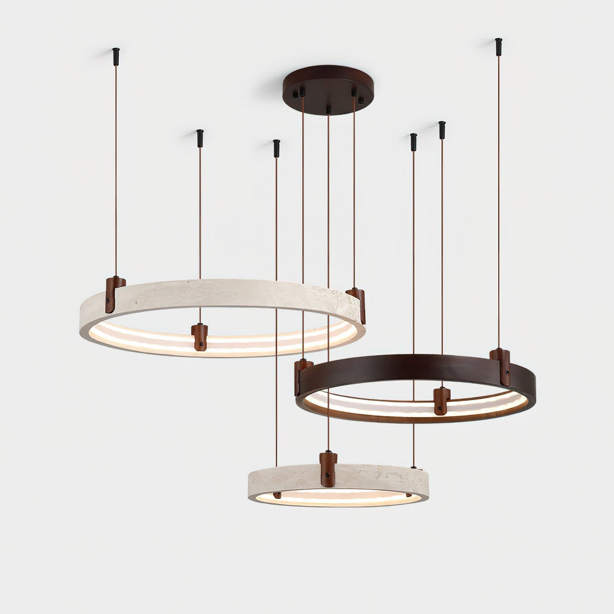 Elenmark Combination Chandelier