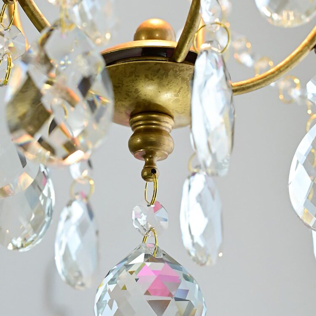 Valemire Ctystal Chandelier