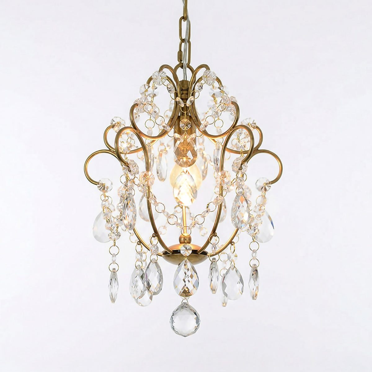 Valemire Ctystal Chandelier