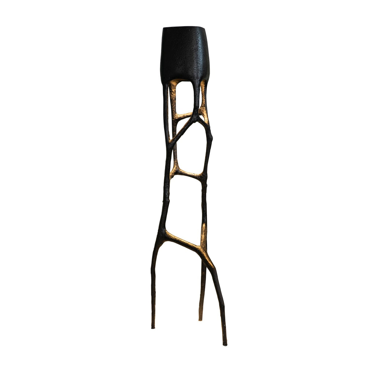 Caelith Gothic Sculpture Floor Lamp