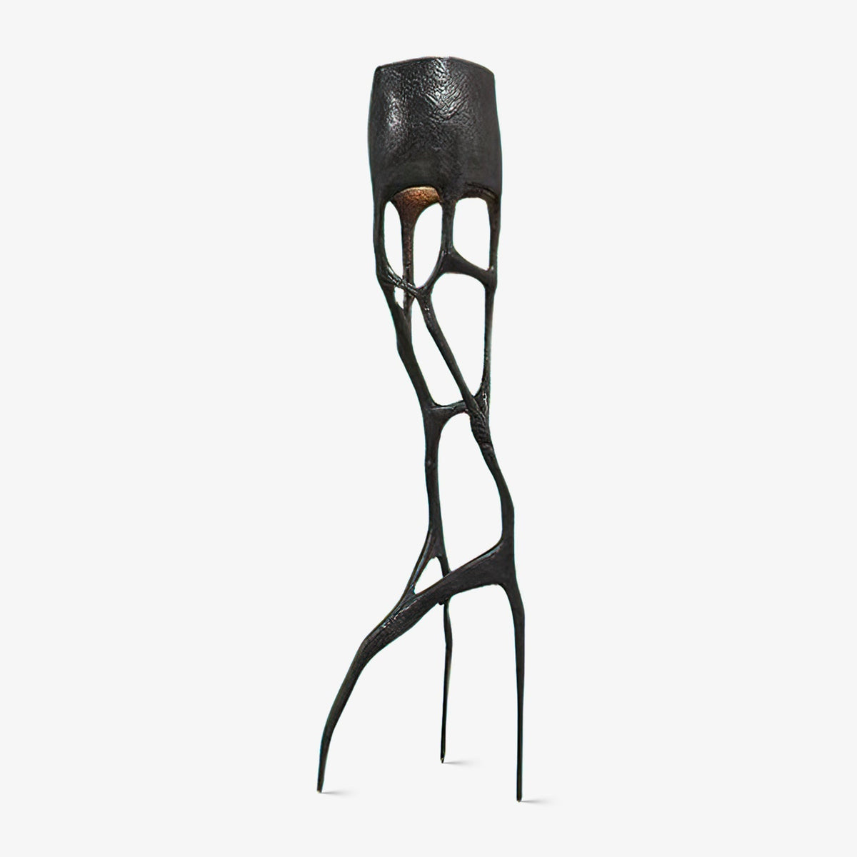 Caelith Gothic Sculpture Floor Lamp