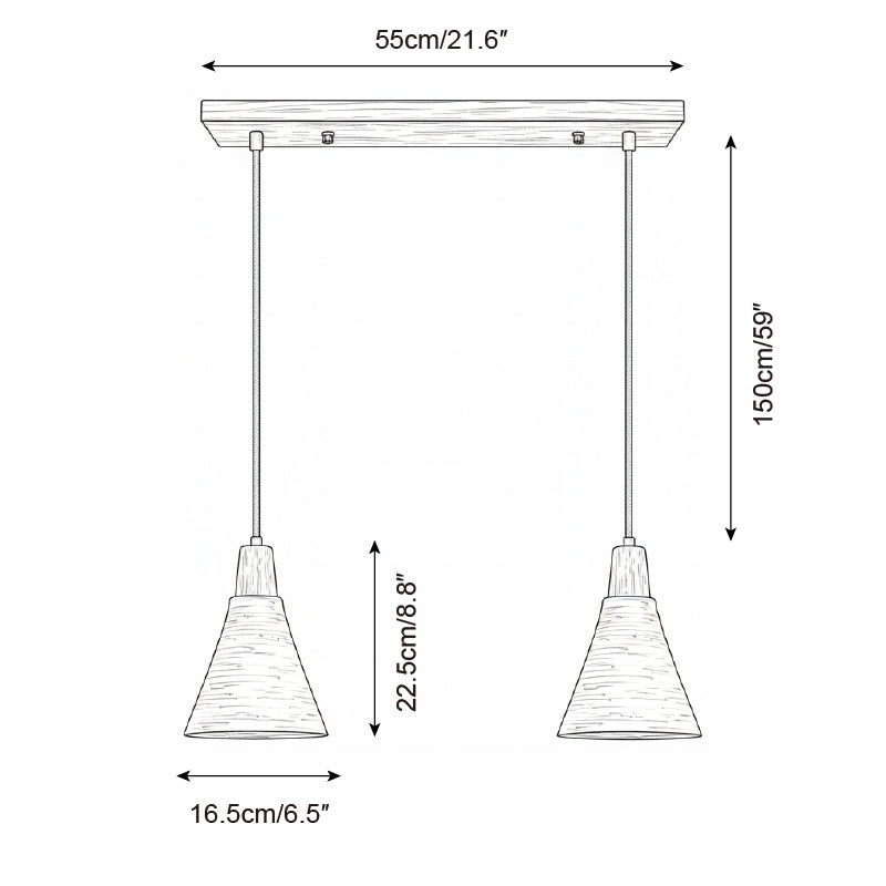 Lumivise Pendant Lamp