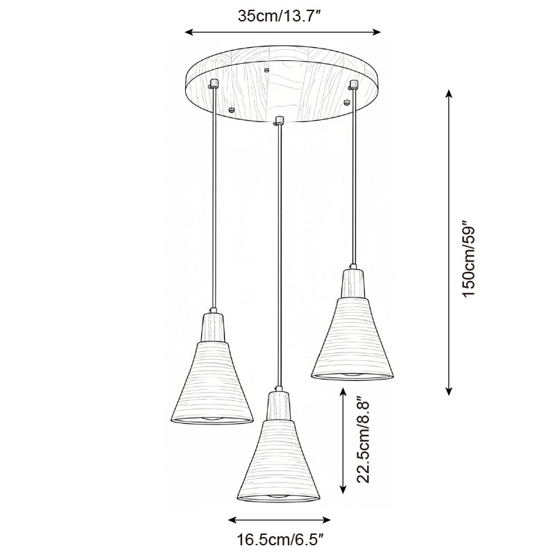 Lumivise Pendant Lamp