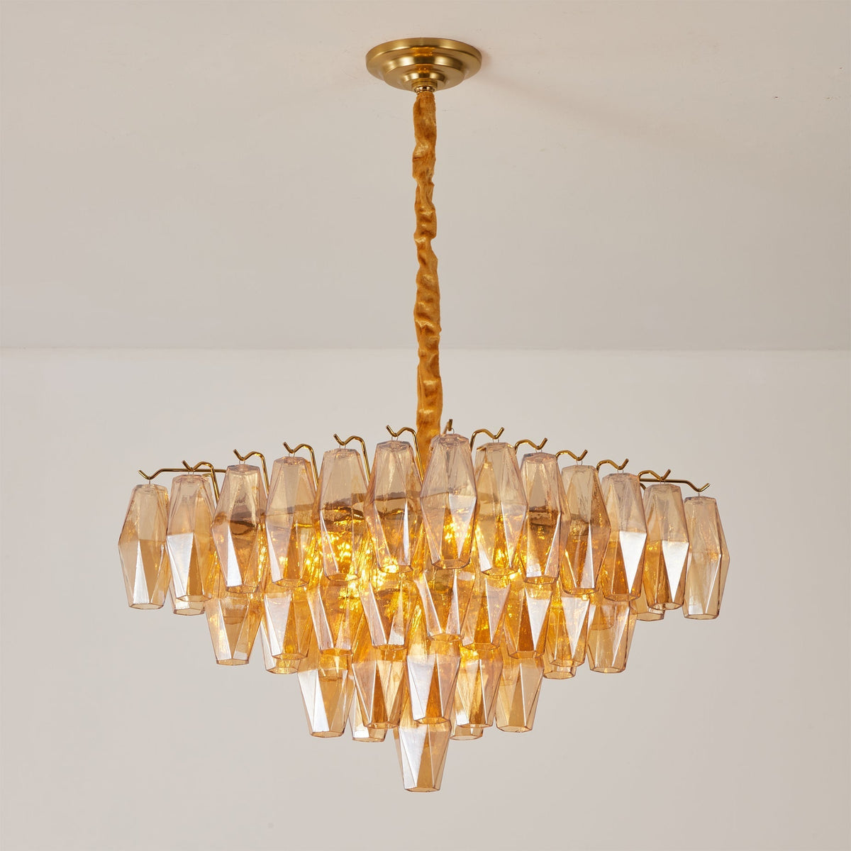 Anastasia Diamond Chandelier