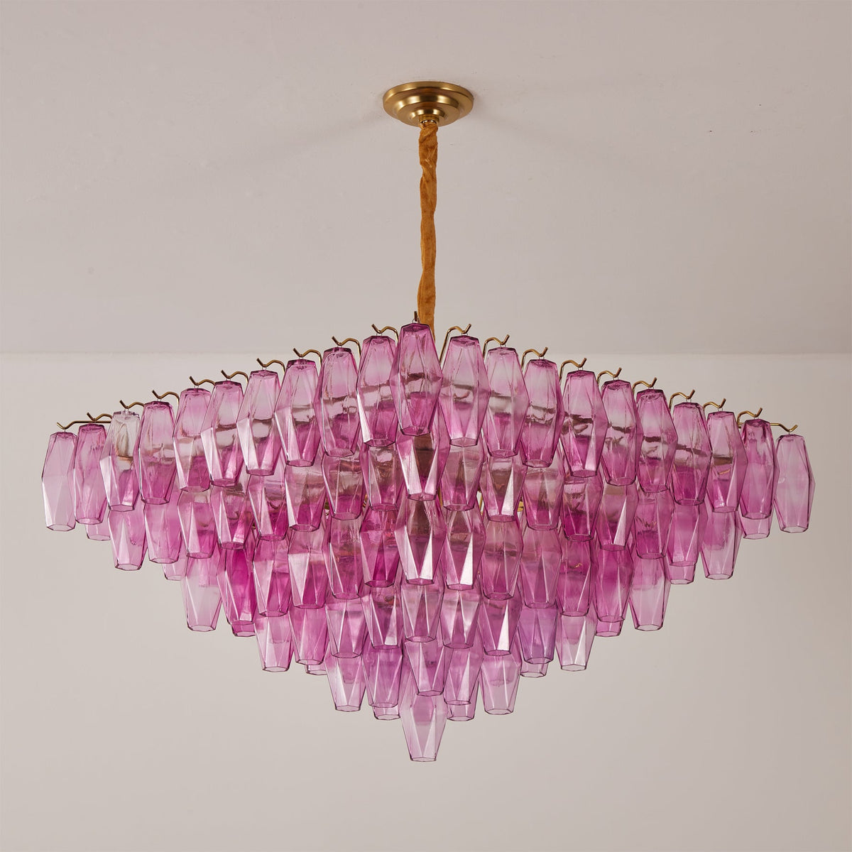 Anastasia Diamond Chandelier