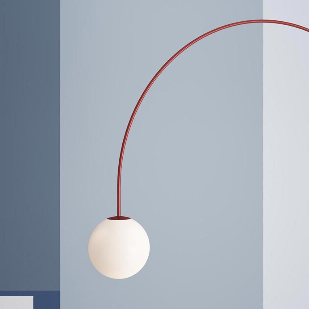 Rivorora Chandelier Globe Modern