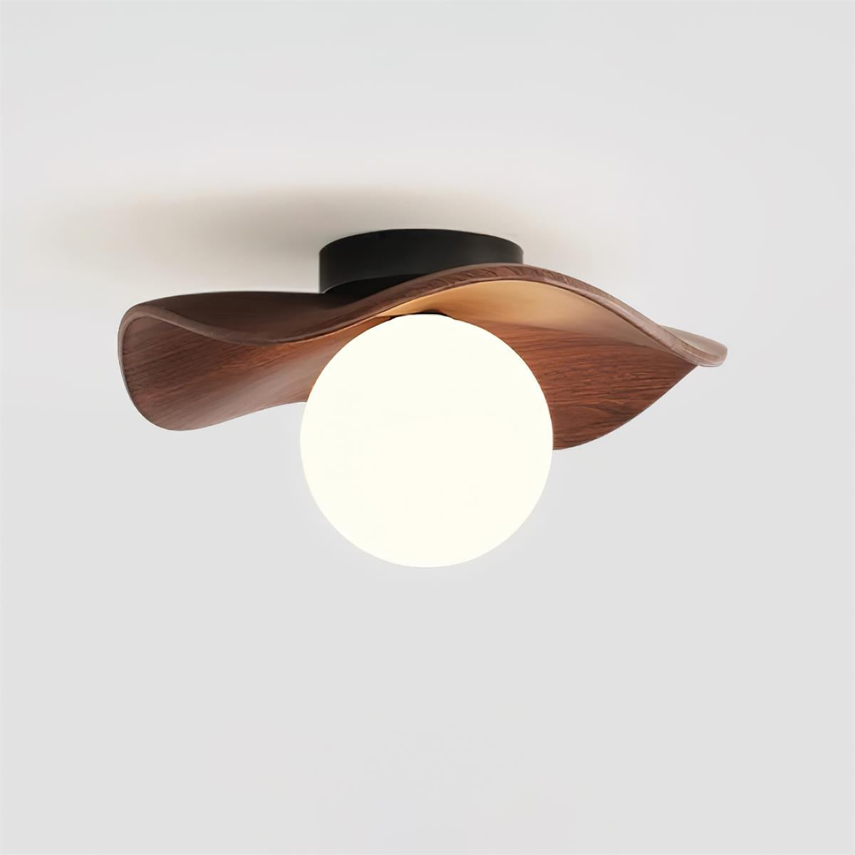 Wave Ceiling Light