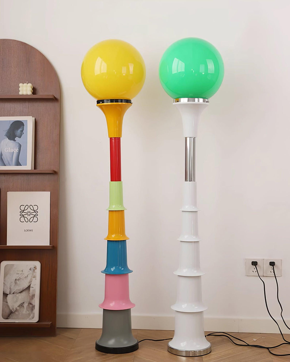 Selivaya Floor Lamp