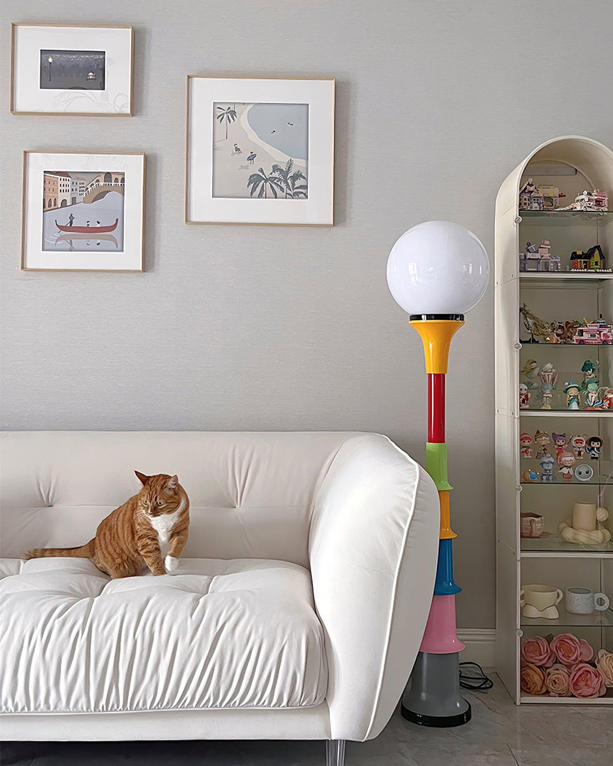 Selivaya Floor Lamp
