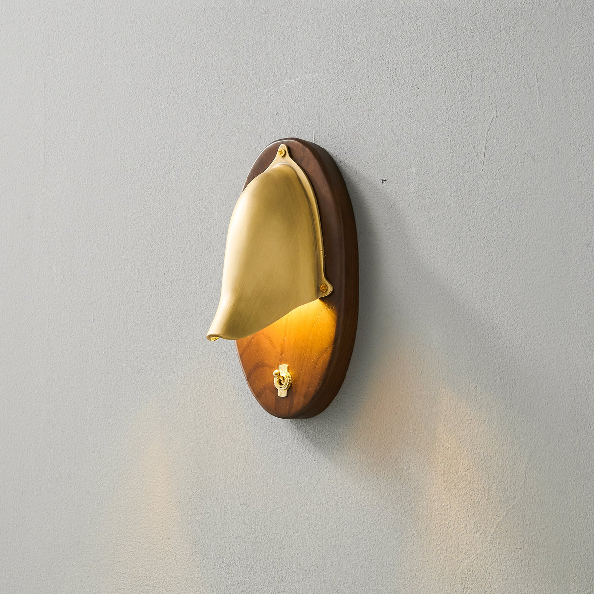 Aurev Ovale Wall Lamp