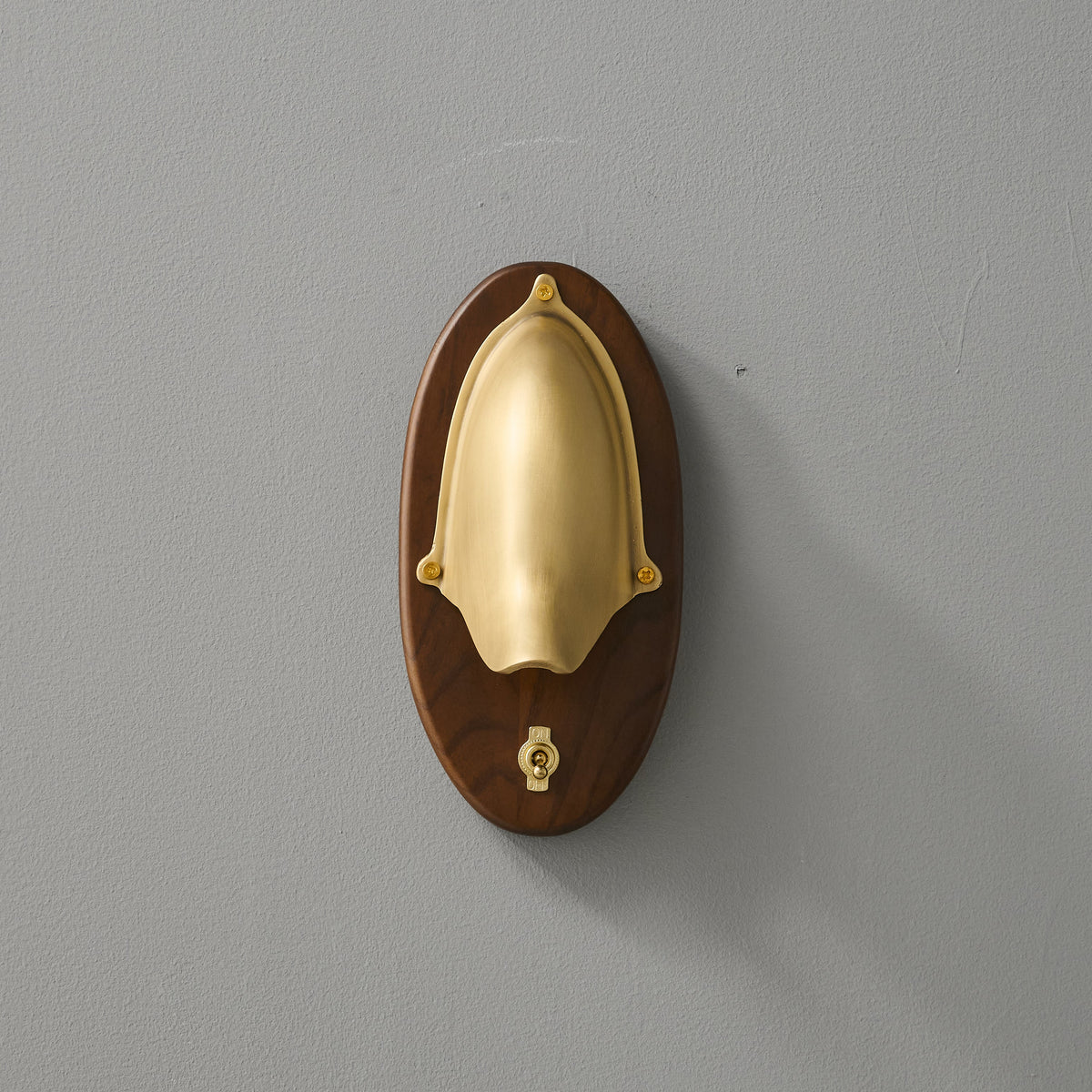 Aurev Ovale Wall Lamp