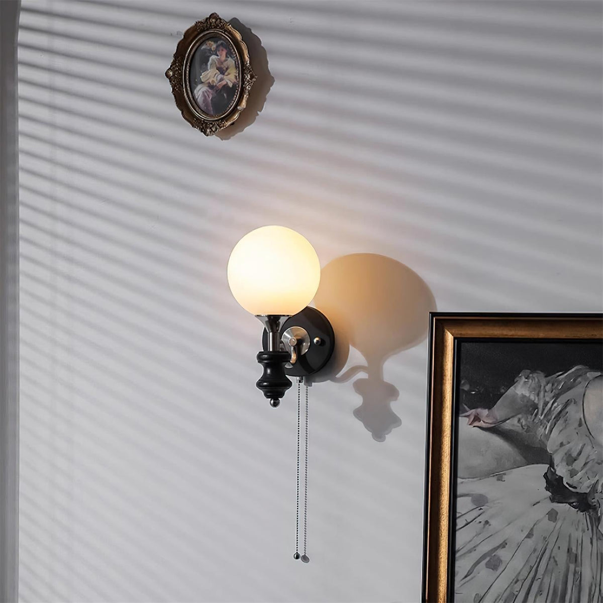 Duvin Wall Lamp