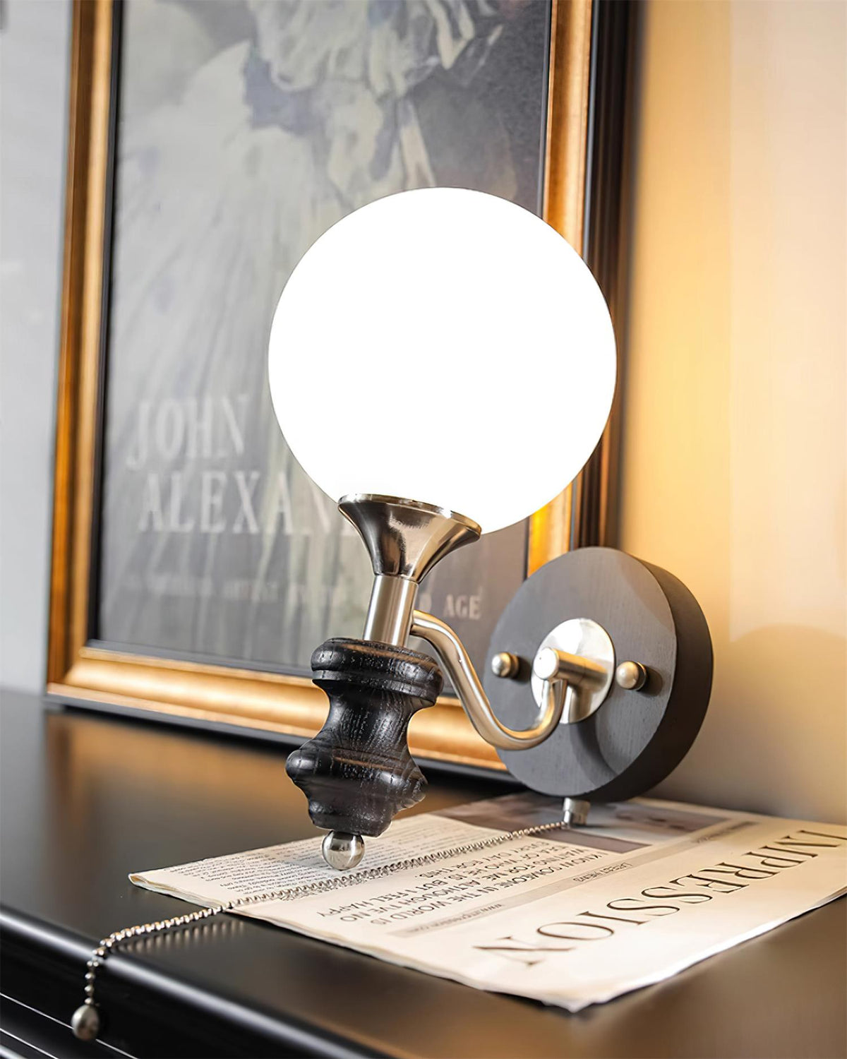 Duvin Wall Lamp