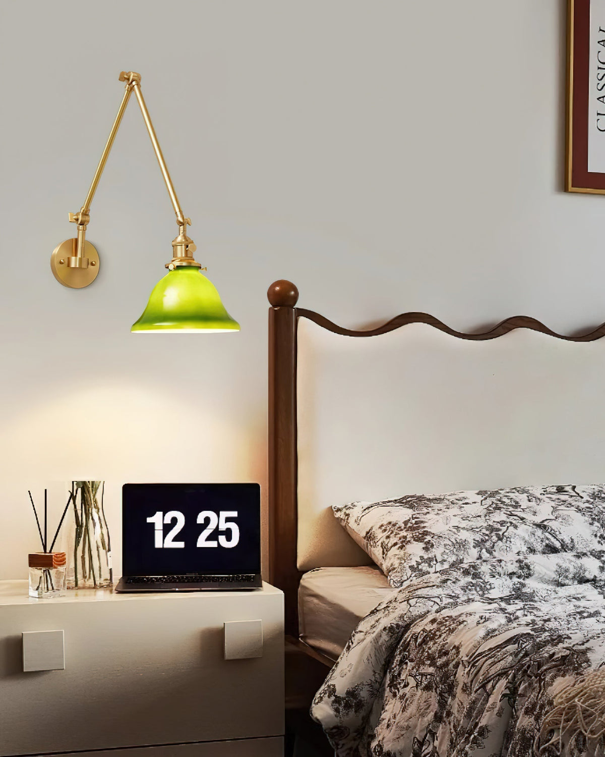 Veldin Wall Lamp