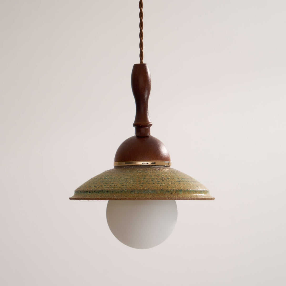 Harvey Greenfield Pendant Lamp
