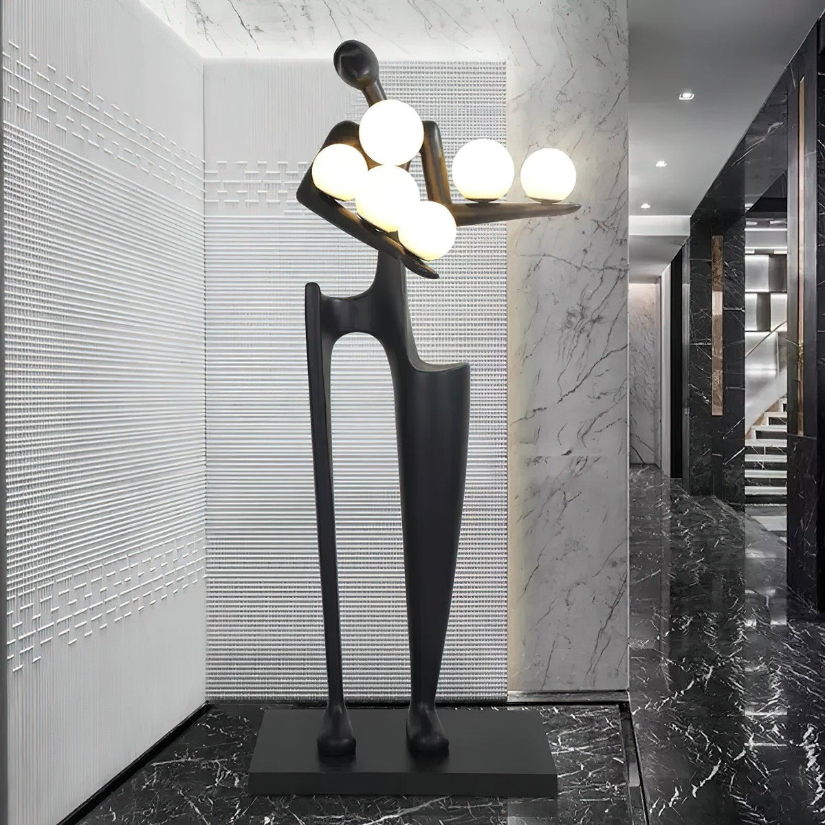 Orelivine Floor Lamp