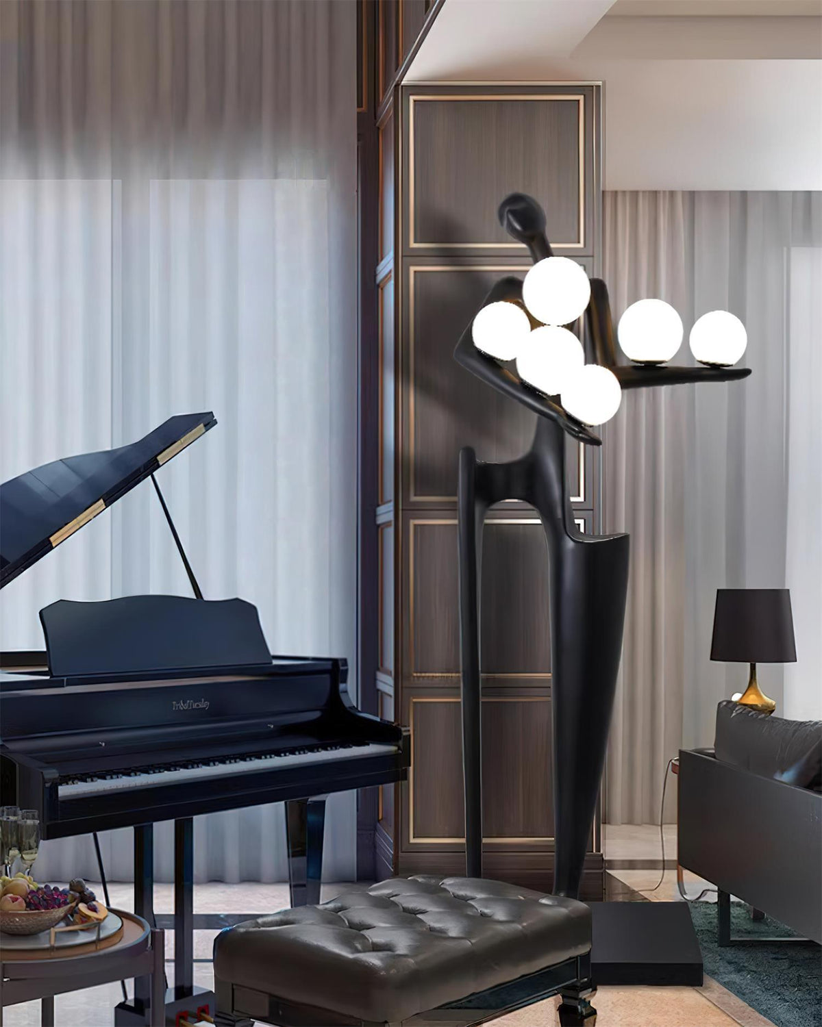 Orelivine Floor Lamp