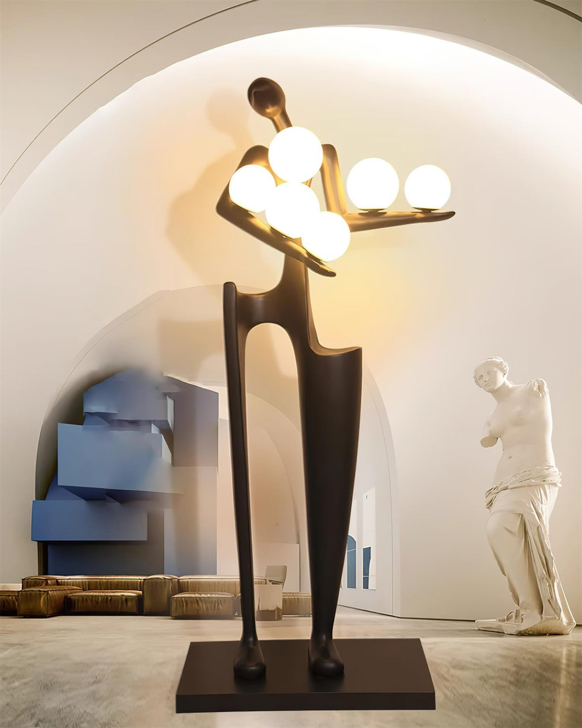 Orelivine Floor Lamp