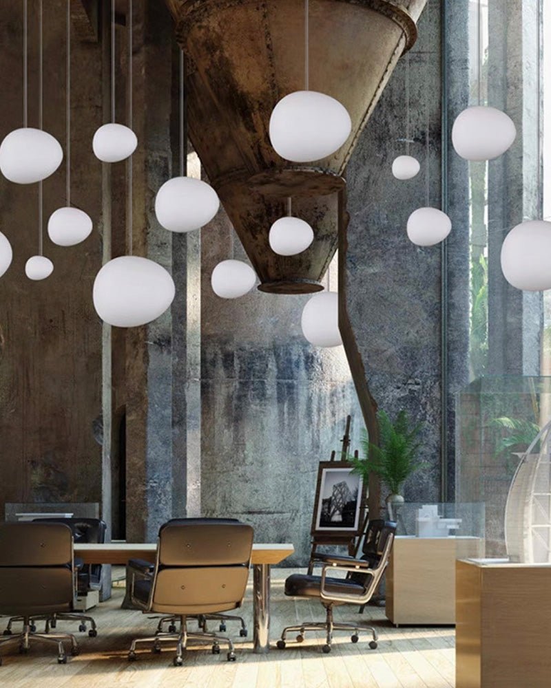 Riveaine Scandinavian Pendant Light