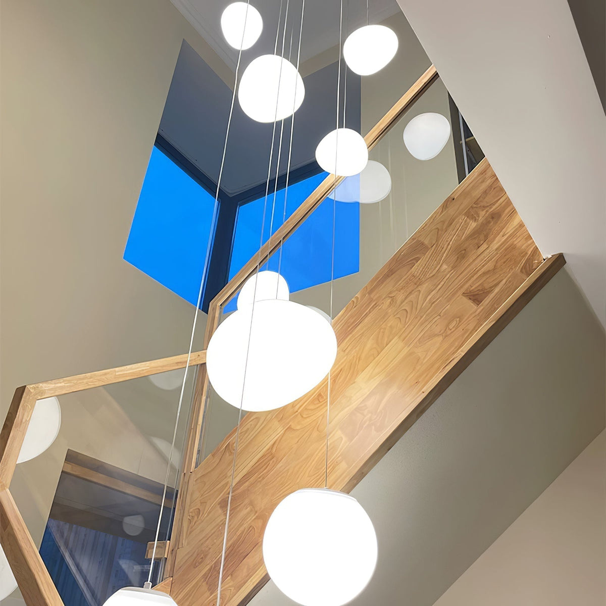 Riveaine Scandinavian Pendant Light
