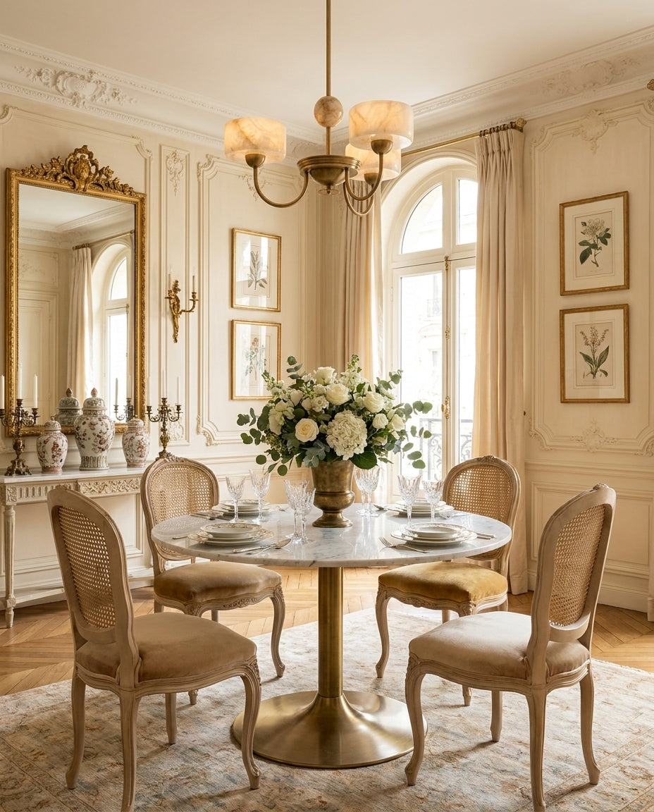 Wexstone Alabaster Chandelier