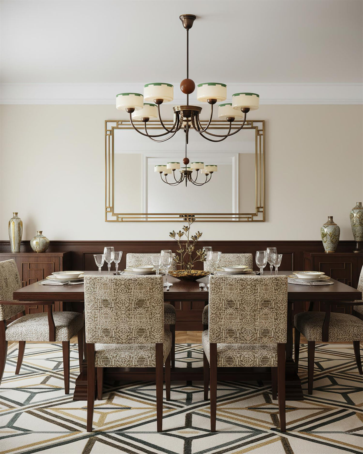 Seleraria Chandelier