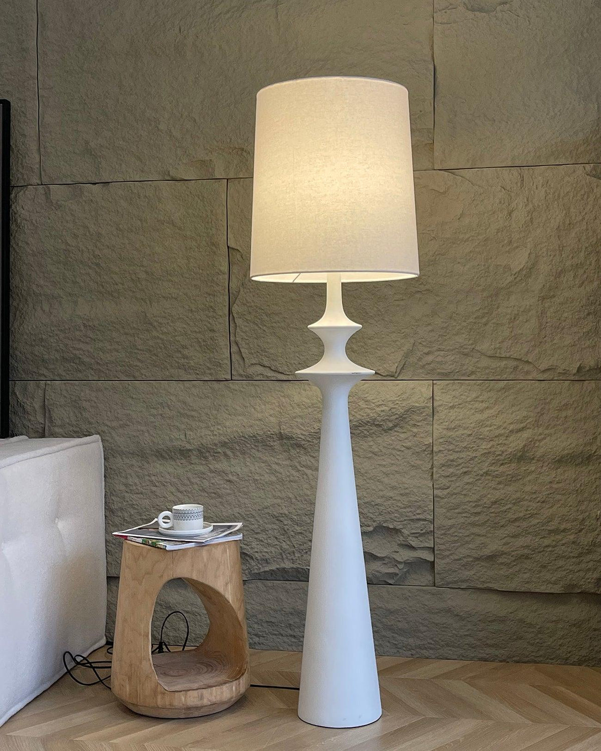 Elaiielle Floor Lamp
