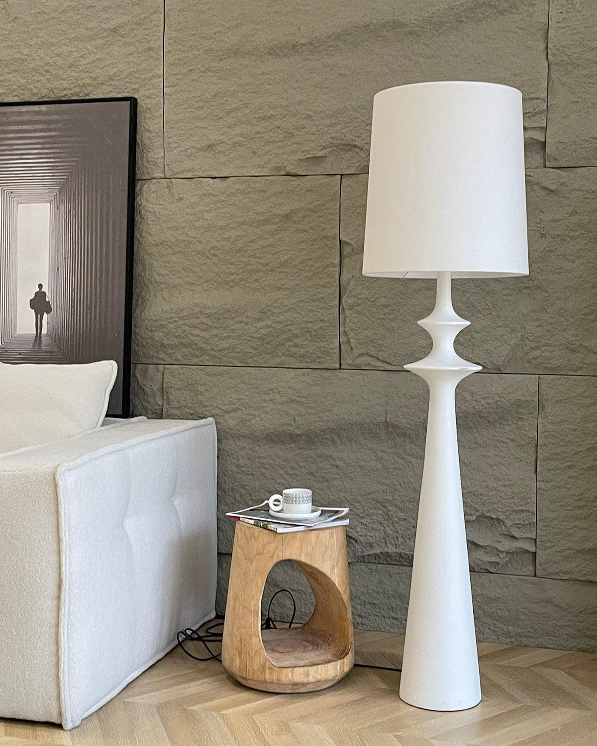 Elaiielle Floor Lamp